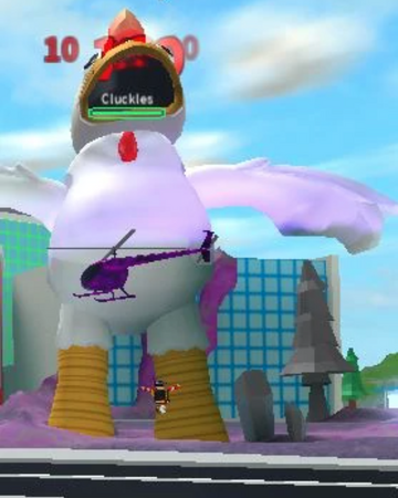 Cluckles Mad City Roblox Wiki Fandom - mad city wiki roblox