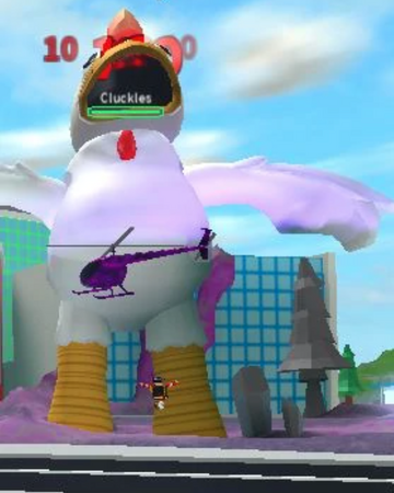 Cluckles Mad City Roblox Wiki Fandom - mad city roblox codes wiki