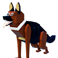 Dog Mad City Roblox Wiki Fandom - dog chase roblox game