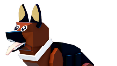 Discuss Everything About Mad City Roblox Wiki Fandom - doggo roblox