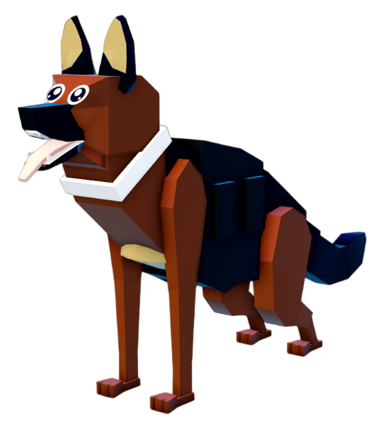 Dog Mad City Roblox Wiki Fandom - attack dog roblox