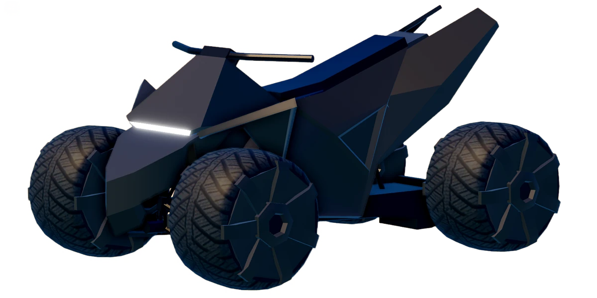 Cyber Quad | Mad City Roblox Wiki | Fandom