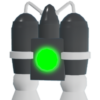 Jetpack Mad City Roblox Wiki Fandom - how to use a jetpack roblox only for computers