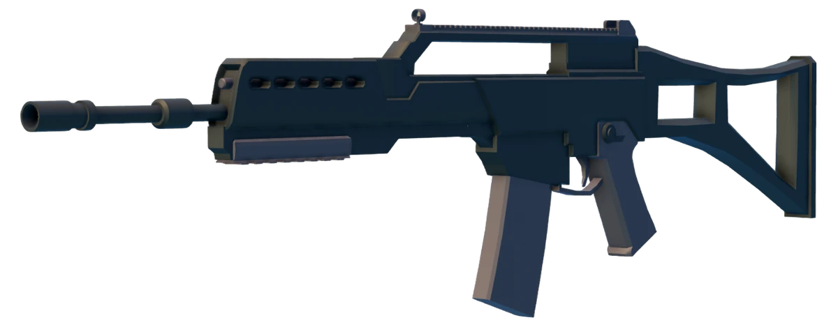 G36 | Mad City Roblox Wiki | Fandom