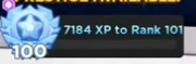 Prestige 4 Rank 100