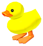 Duck of Doom Gun Icon