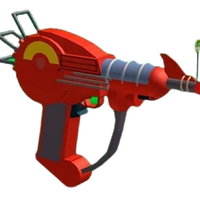 Raygun Mad City Roblox Wiki Fandom - how to get the secret ray gun in mad city roblox