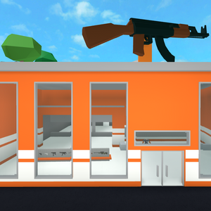 Gun Shop Mad City Roblox Wiki Fandom - roblox jailbreak where is the gun shop