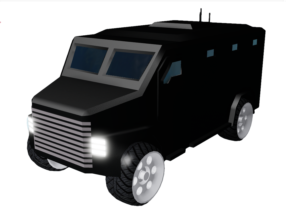 Swat Vehicle Mad City Roblox Wiki Fandom - all car locations on mad city roblox
