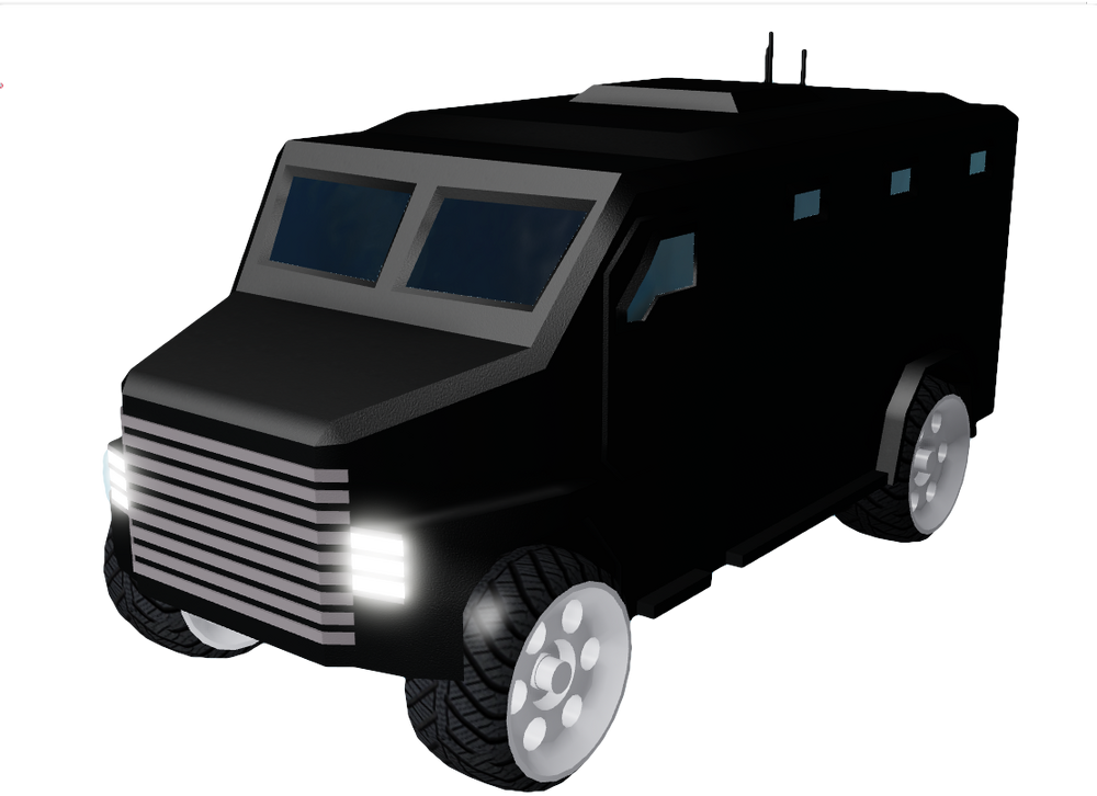 Swat Vehicle Mad City Roblox Wiki Fandom - roblox mad city juego how to get robux in a app