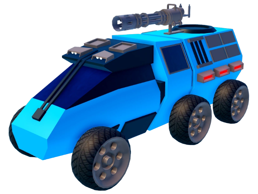 O66-Terminator | Mad City Roblox Wiki | Fandom