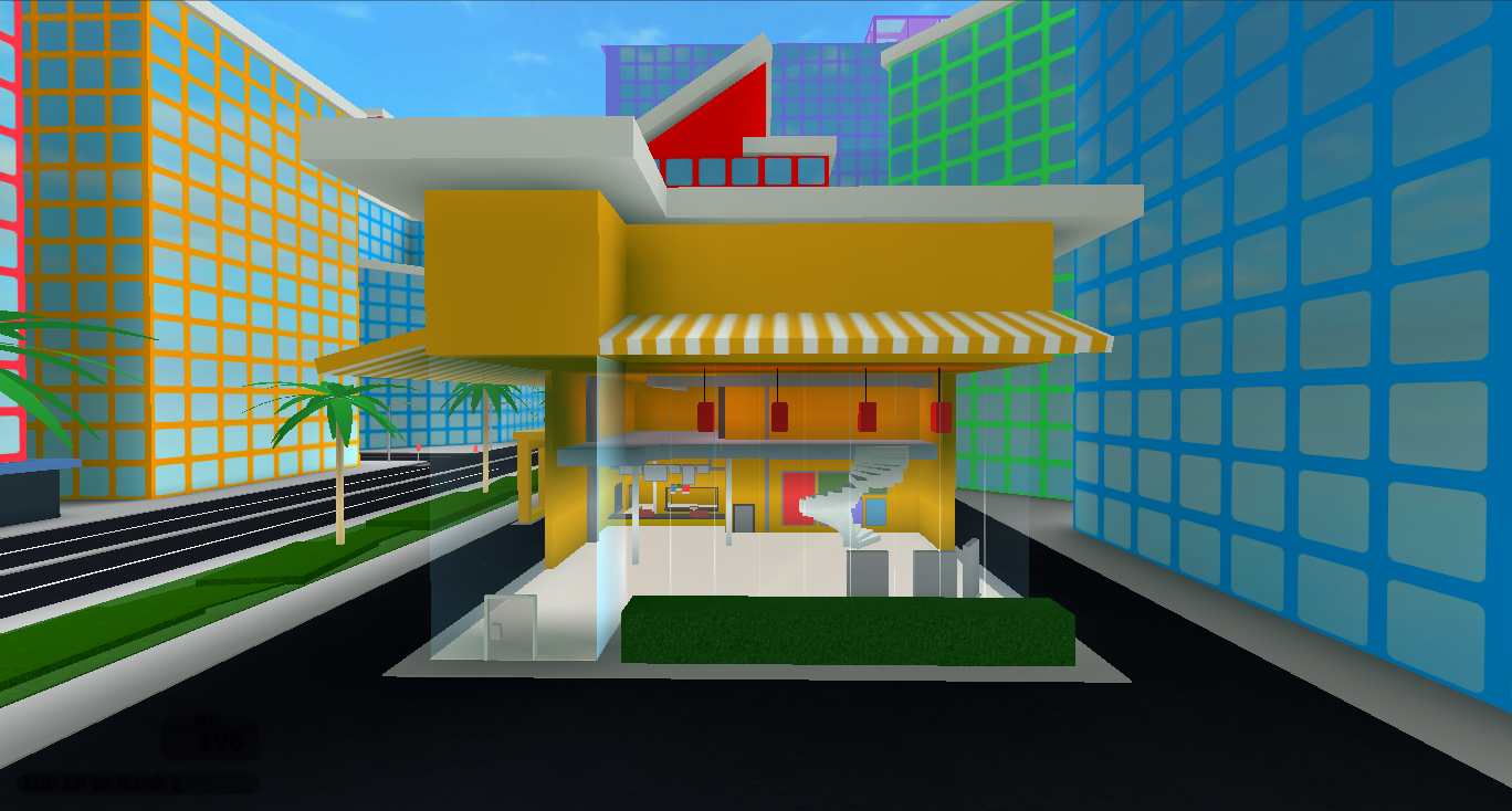 Cluckdonalds Mad City Roblox Wiki Fandom - roblox mini city