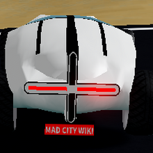 Hyperdrive Mad City Roblox Wiki Fandom - rover mad city roblox wiki fandom powered by wikia