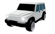 G Wagon