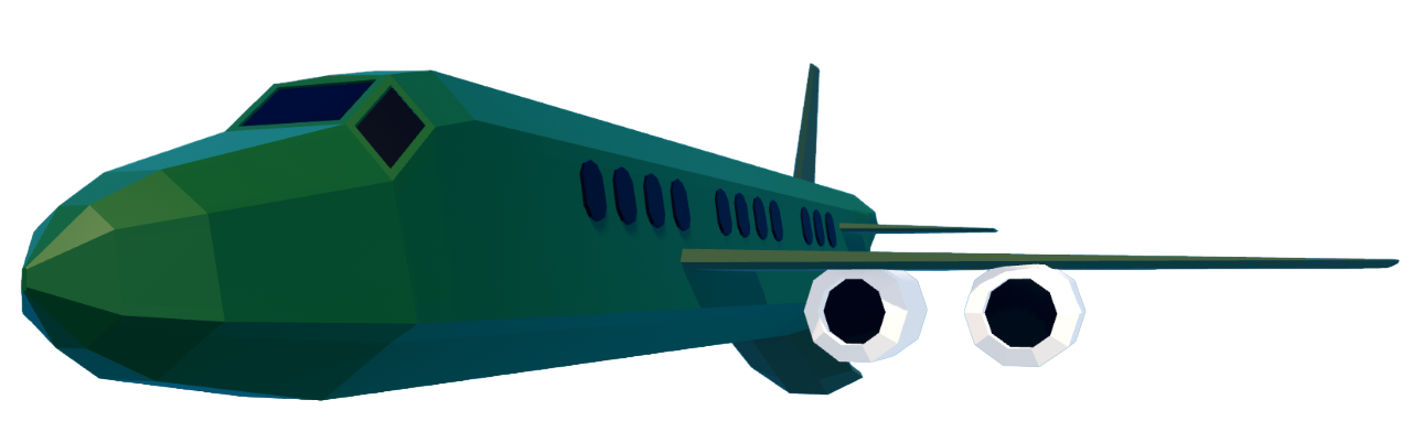 Cargo Plane Mad City Roblox Wiki Fandom - my first own made plane roblox