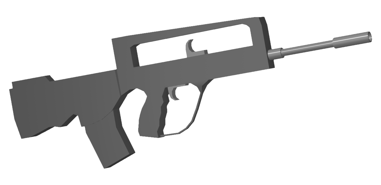 Famas Mad City Roblox Wiki Fandom - roblox mad city guns