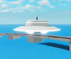 Ufo Mad City Roblox Wiki Fandom - roblox mad city ufo