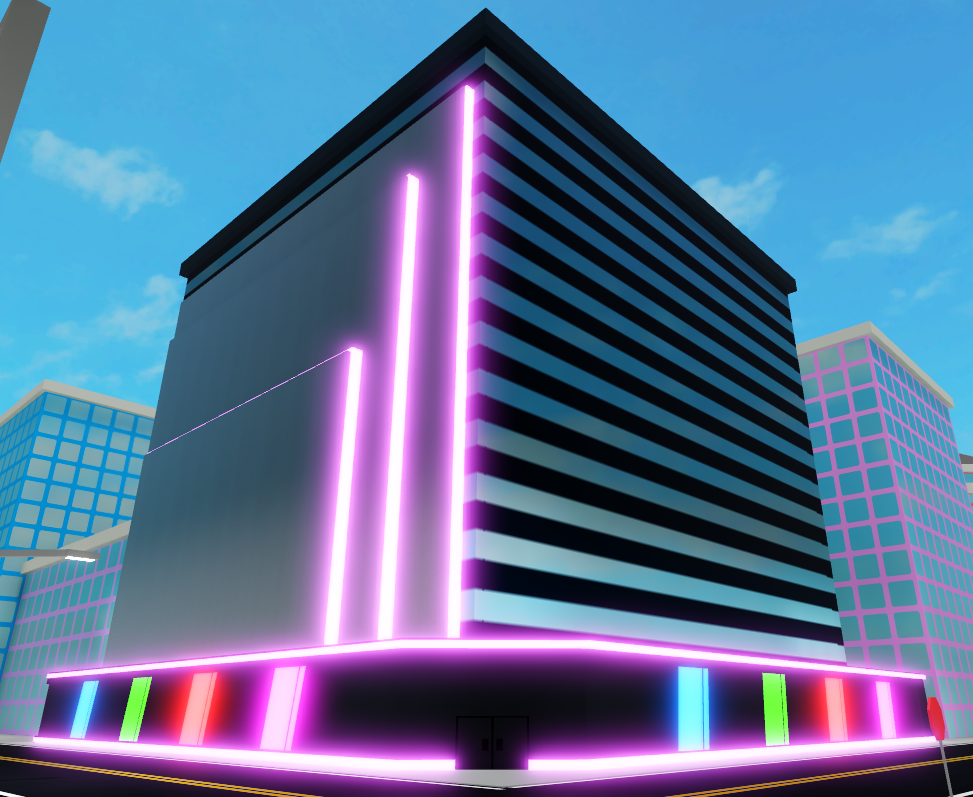 CONHECENDO A NOVA CIDADE DO ROBLOX!! (Mad City)