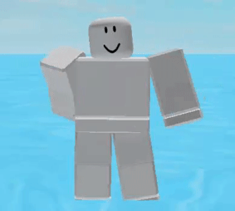 moving arm roblox