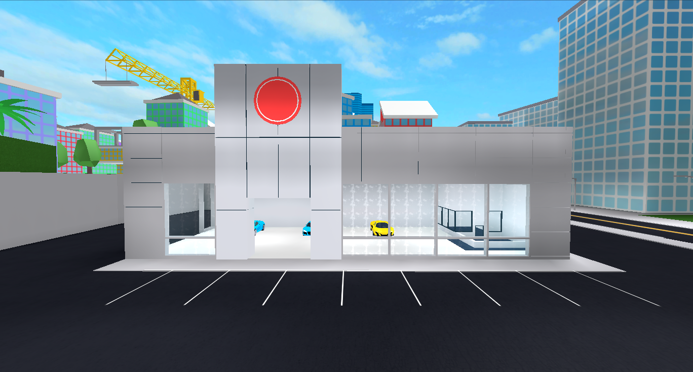 Car Dealership Mad City Roblox Wiki Fandom - forum city center roblox