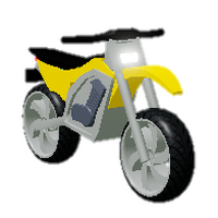 Dirtbike Mad City Roblox Wiki Fandom - motorcycle roblox gas station simulator wiki fandom