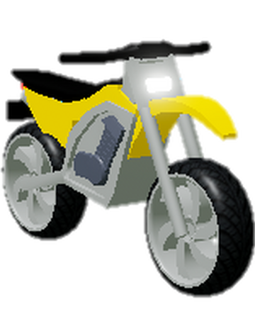 Dirtbike Mad City Roblox Wiki Fandom - motorbike roblox