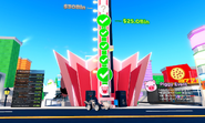 The Cash Counter for Part One of the event