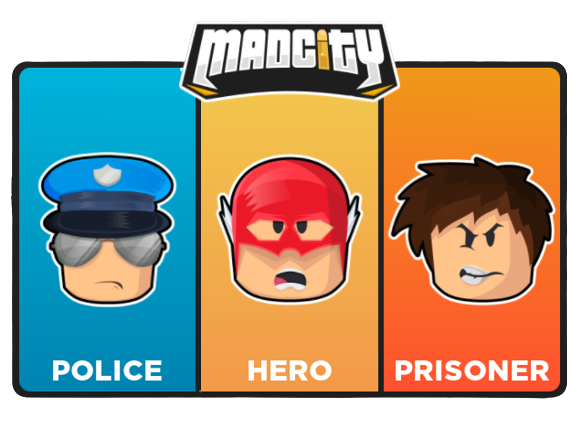 Roblox Mad City Chapter 2 Codes: Rise as Hero or Villain - 2023 December-Redeem  Code-LDPlayer