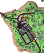Cityside County Navigation Map map image