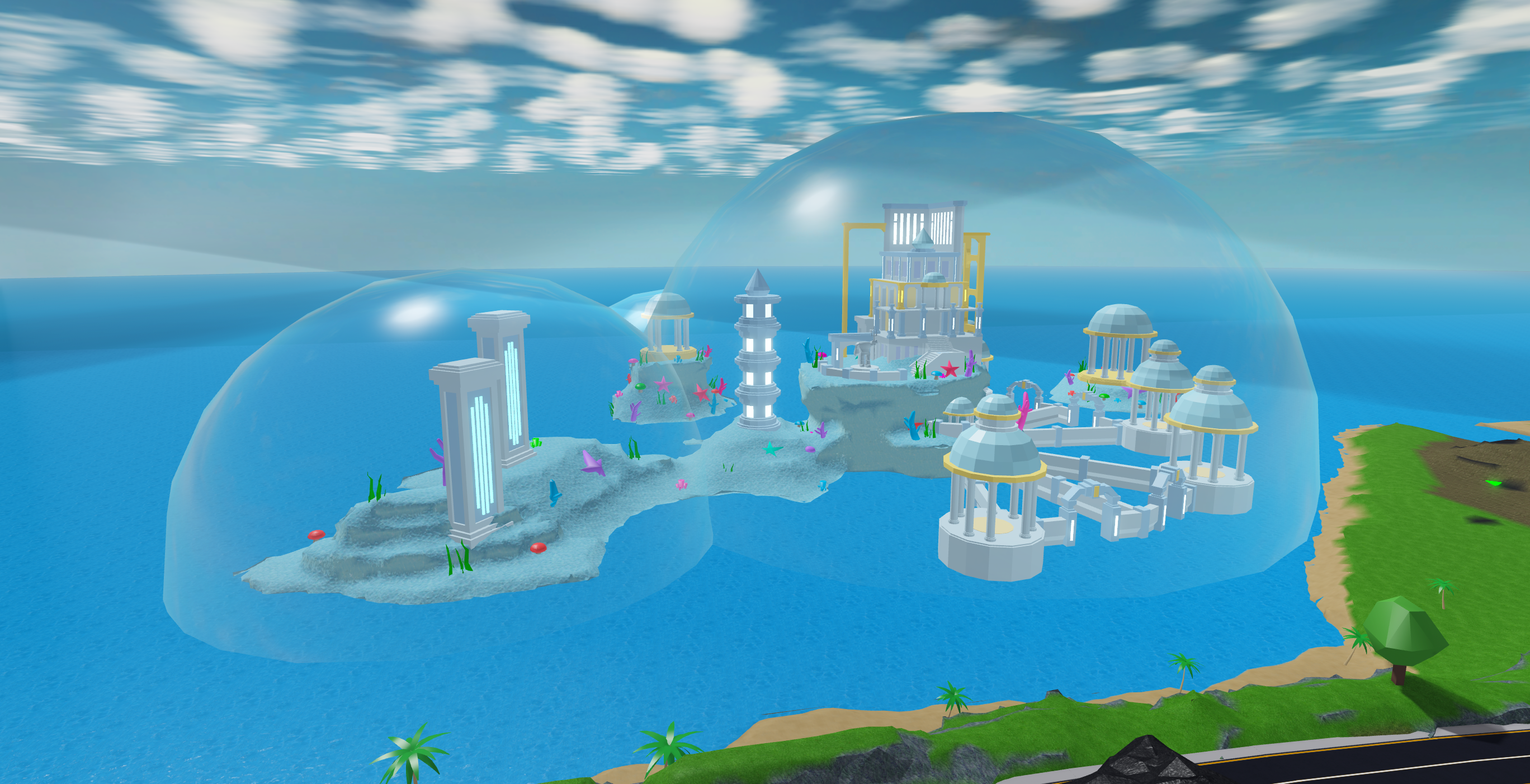 Atlantis Mad City Roblox Wiki Fandom - roblox mad city update 2020