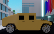 Right side view of the Patriot