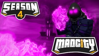 Seasons Mad City Roblox Wiki Fandom - roblox mad city codes april 2019