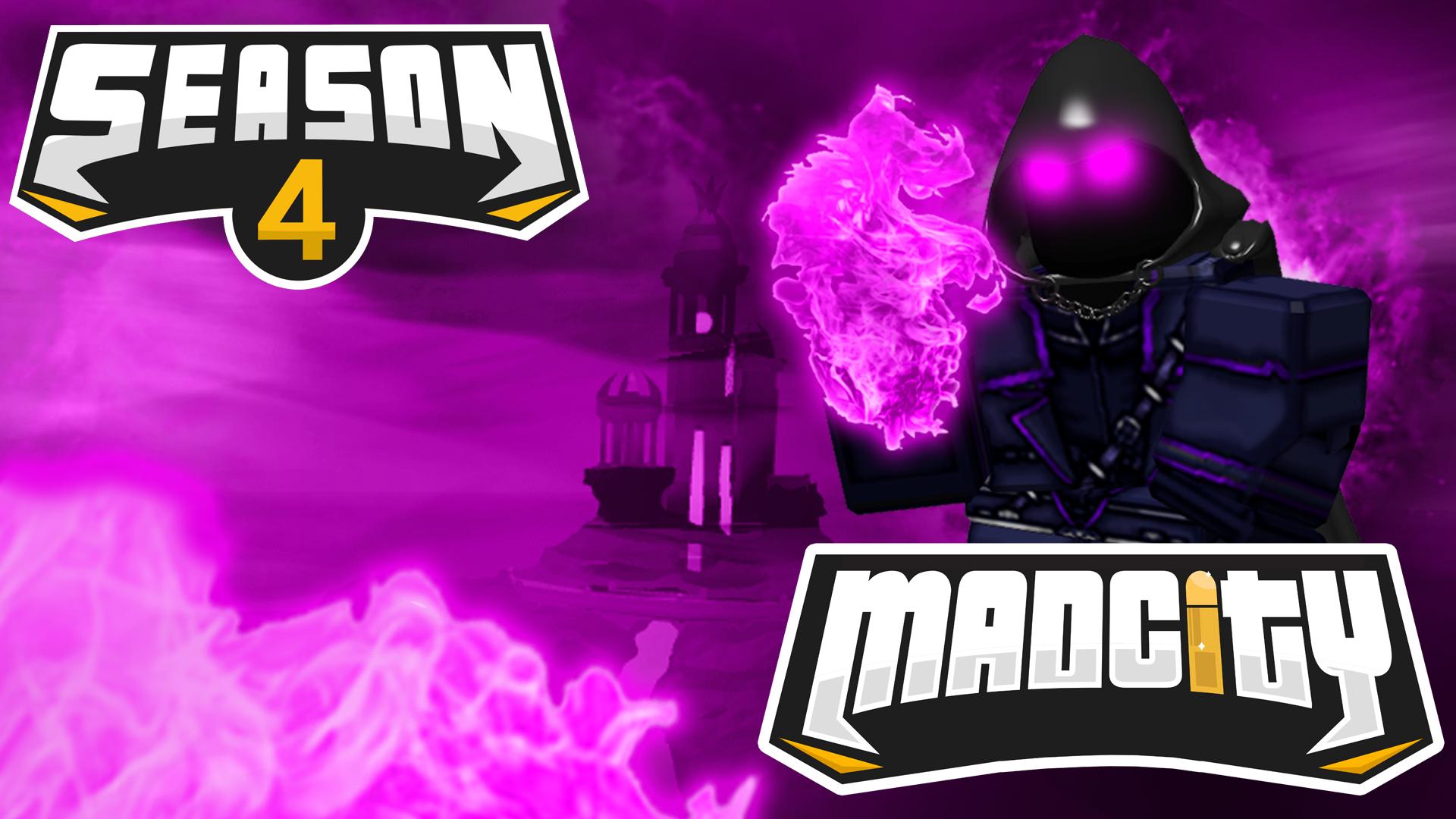 Roblox mad city