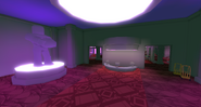 Revamped Casino interior