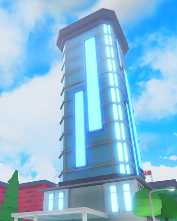 Utopia Towers Penthouse Mad City Roblox Wiki Fandom - roblox building wiki