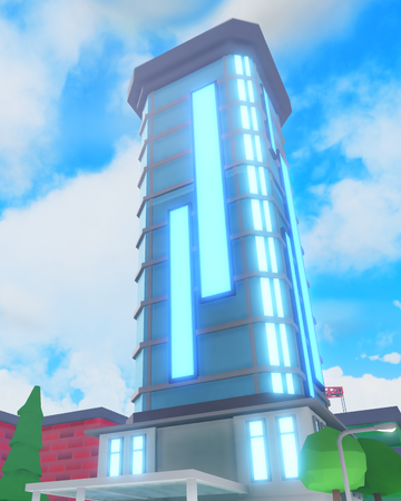 Utopia Towers Penthouse Mad City Roblox Wiki Fandom - city roblox