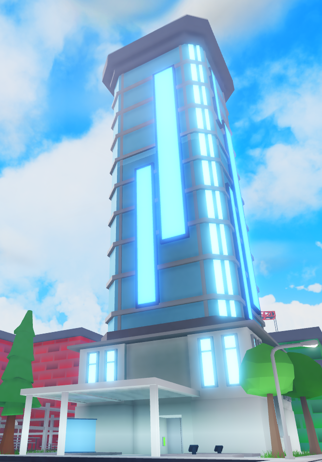 Utopia Towers Penthouse | Mad City Roblox Wiki | Fandom
