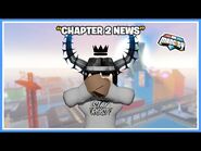 Mad City Chapter 2 news from TacticalFrosty