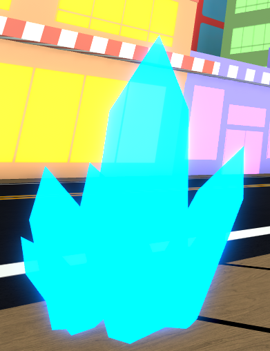 Power Crystal Mad City Roblox Wiki Fandom - private servers for mad city roblox