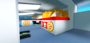 The Pizza Shop