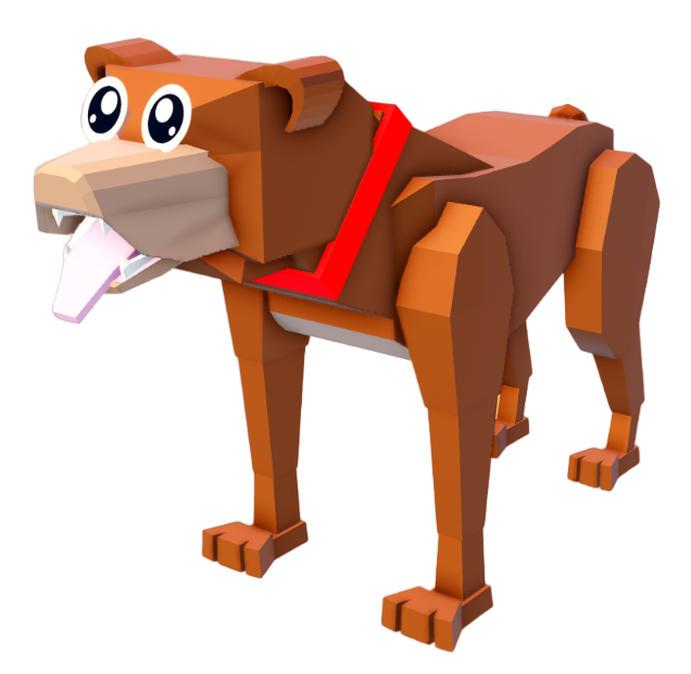 Dog Mad City Roblox Wiki Fandom - roblox angry doge