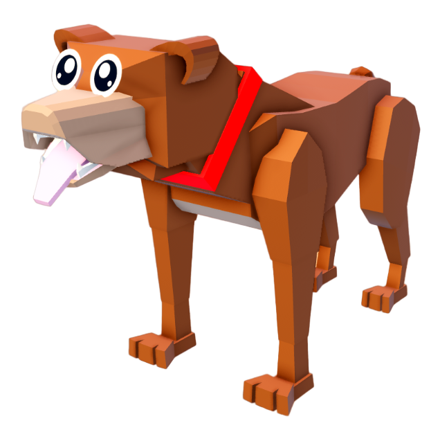 where is rataaids dog roblox