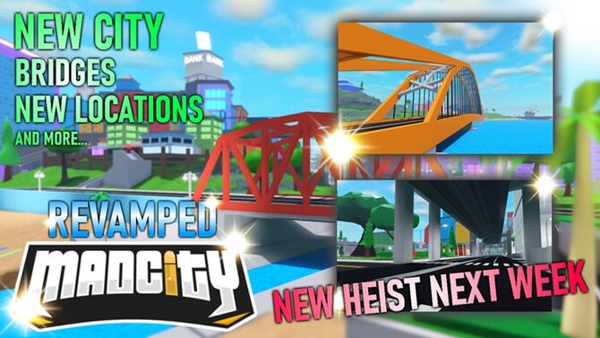 Mad City Roblox Wiki | Fandom