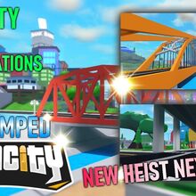 Mad City Roblox Wiki Fandom