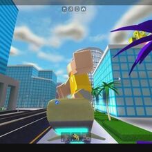 Hoverboard Mad City Roblox Wiki Fandom