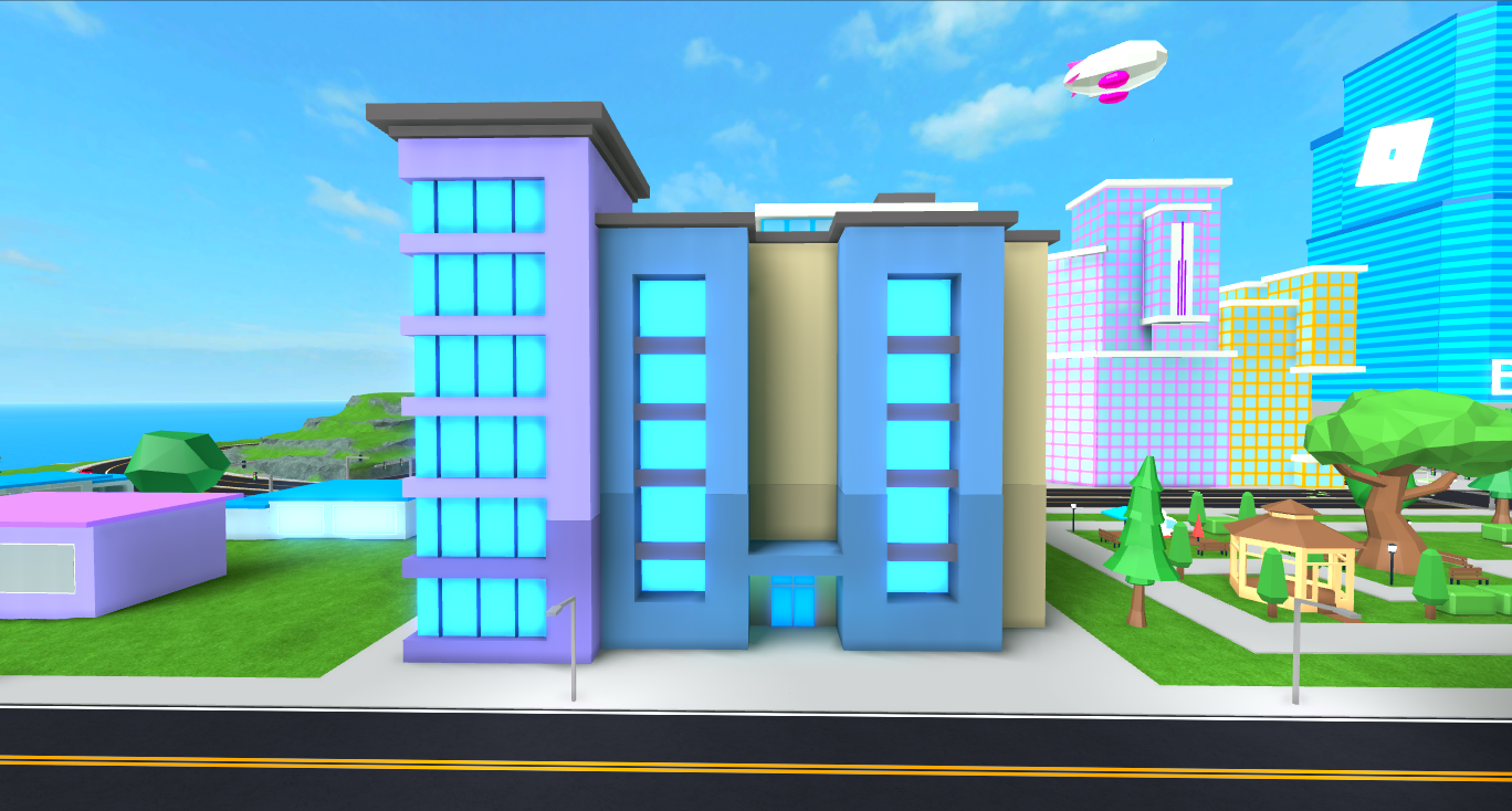 Apartments,  Life (Roblox) Wiki