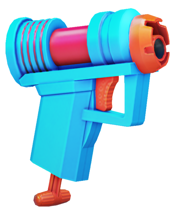 NERF Blaster, Roblox Wiki