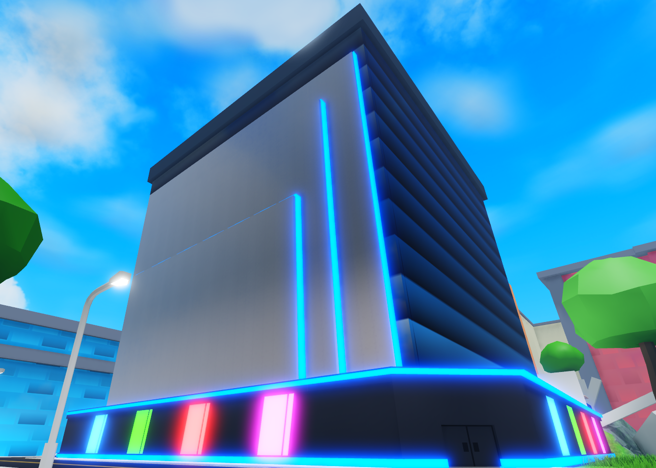 noclip roblox madcity