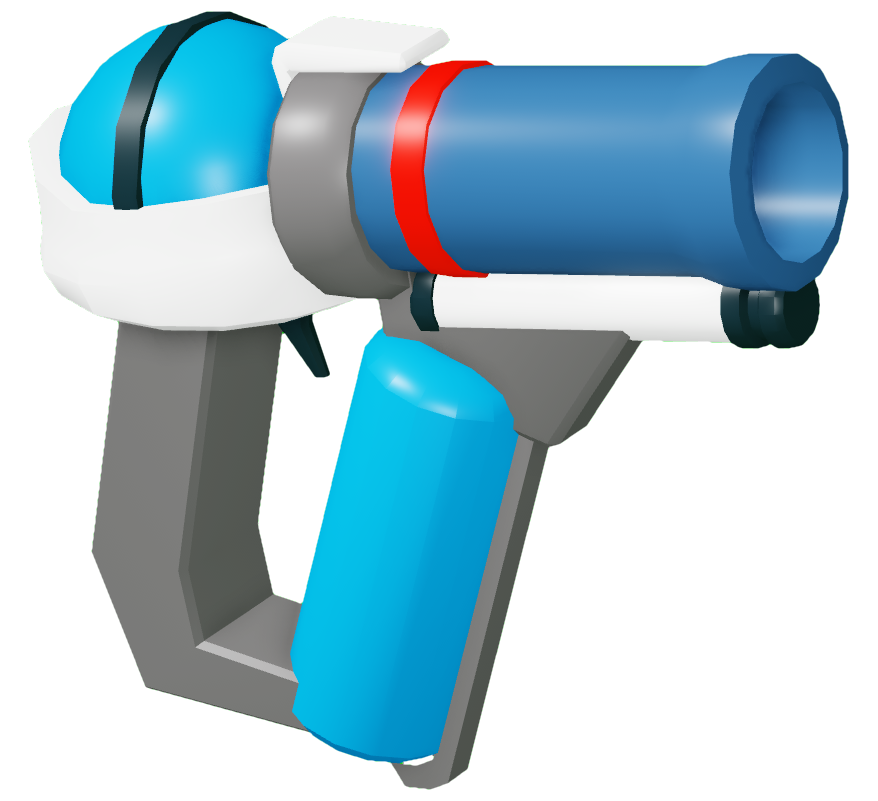 Frost Gun Mad City Roblox Wiki Fandom - roblox mad city wiki fandom