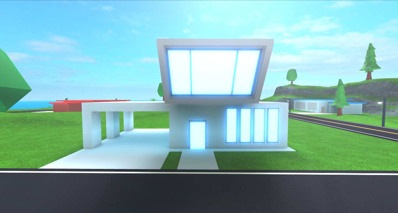 Sea Breeze House Mad City Roblox Wiki Fandom - roblox mad city secrets house